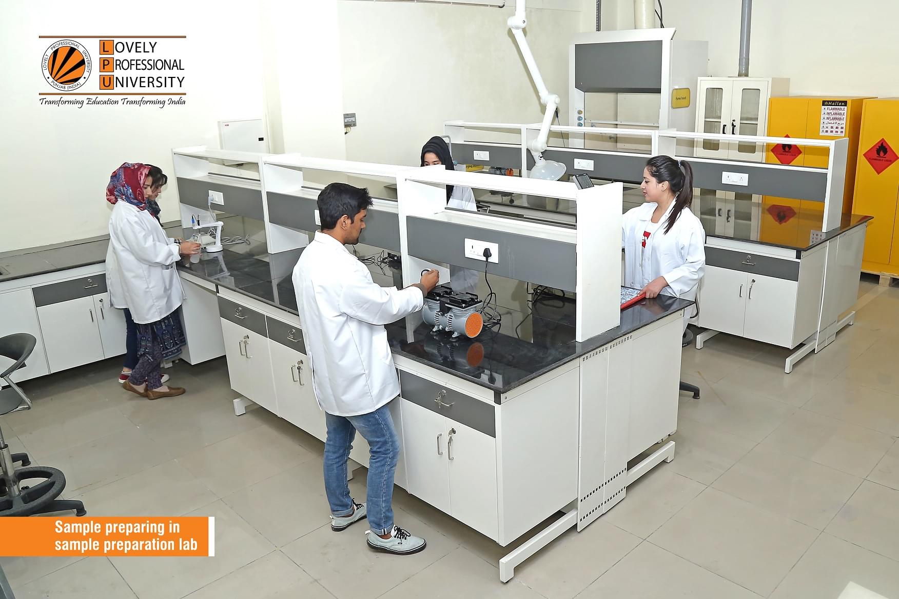 LPU CIF Labs photo 14